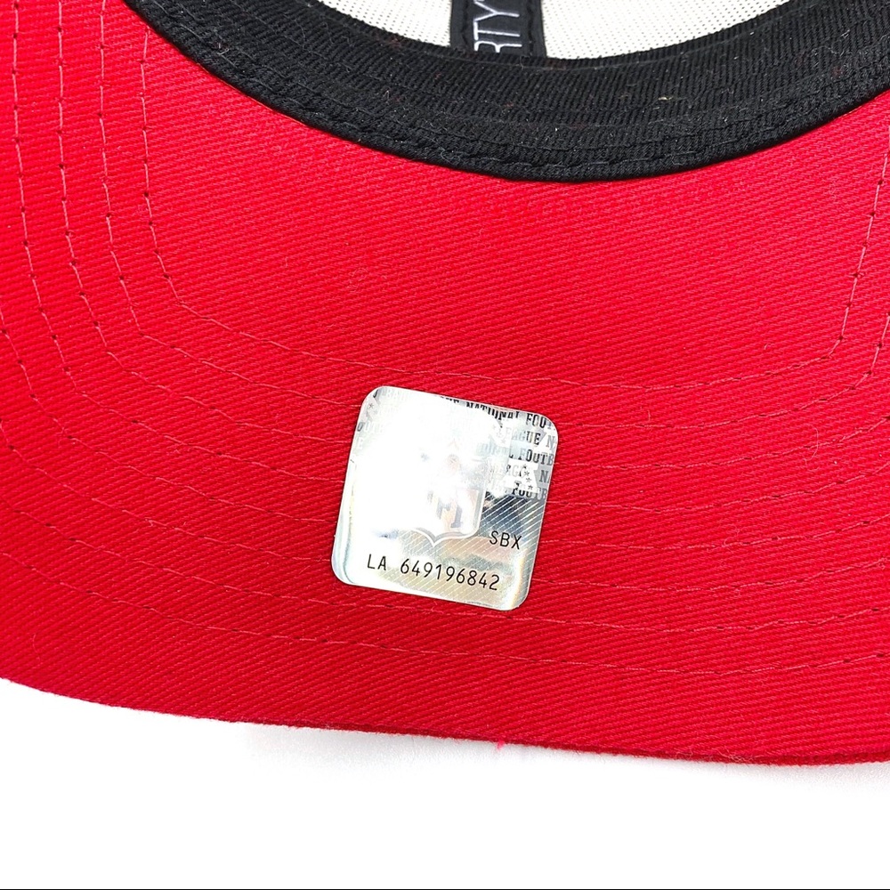 New Era NFL San Francisco 49ers Adjustable Hat - Picture 13 of 13